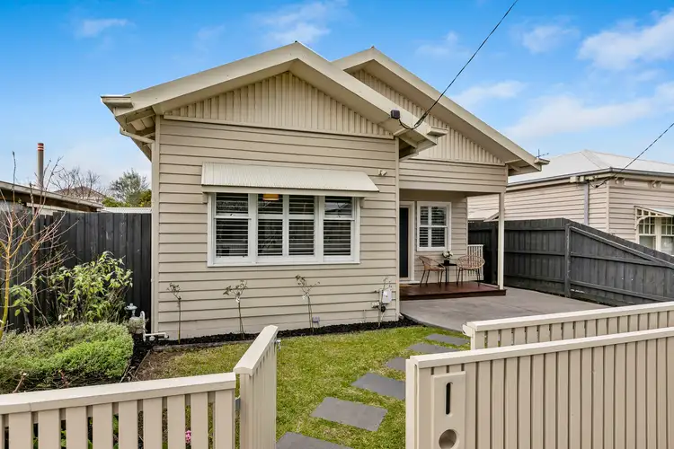 12 Grindlay Street, Newport VIC 3015