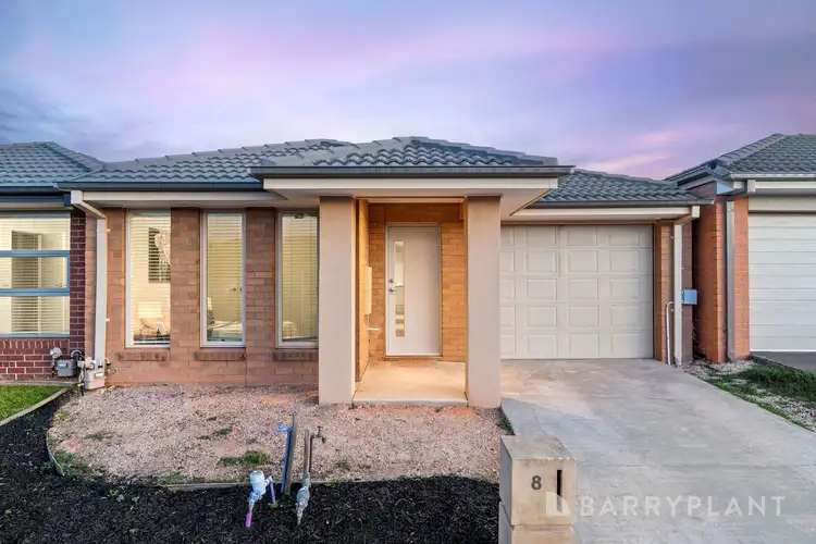 8 Ballantine Street, Tarneit VIC 3029
