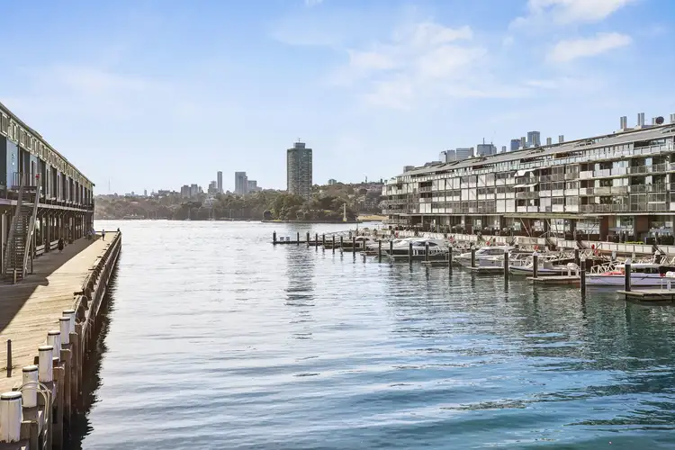21 Hickson Road, Walsh Bay NSW 2000