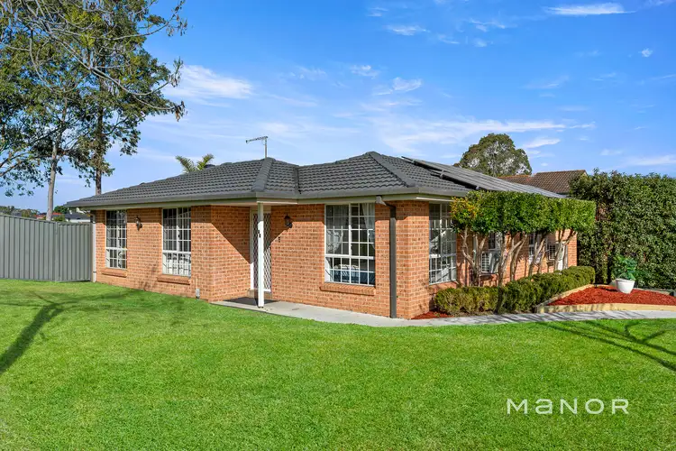 46 Dongola Circuit, Schofields NSW 2762
