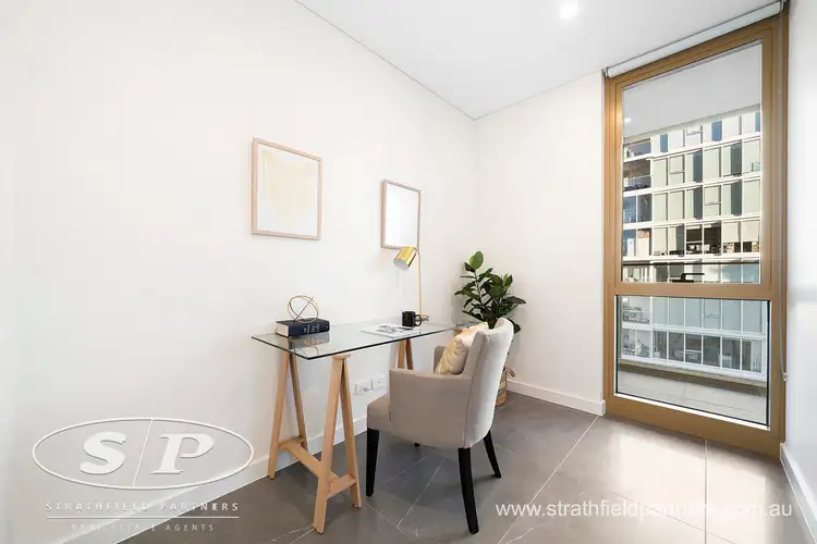 Fifth view of Homely apartment listing, 1013/5 Paddock Street, Lidcombe NSW 2141