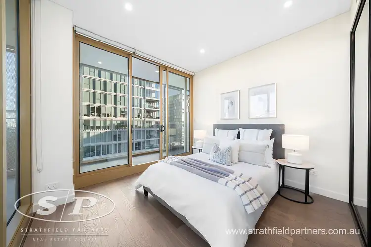 Sixth view of Homely apartment listing, 1013/5 Paddock Street, Lidcombe NSW 2141