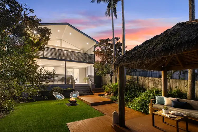 Second view of Homely house listing, 9 Griffin Road, North Curl Curl NSW 2099