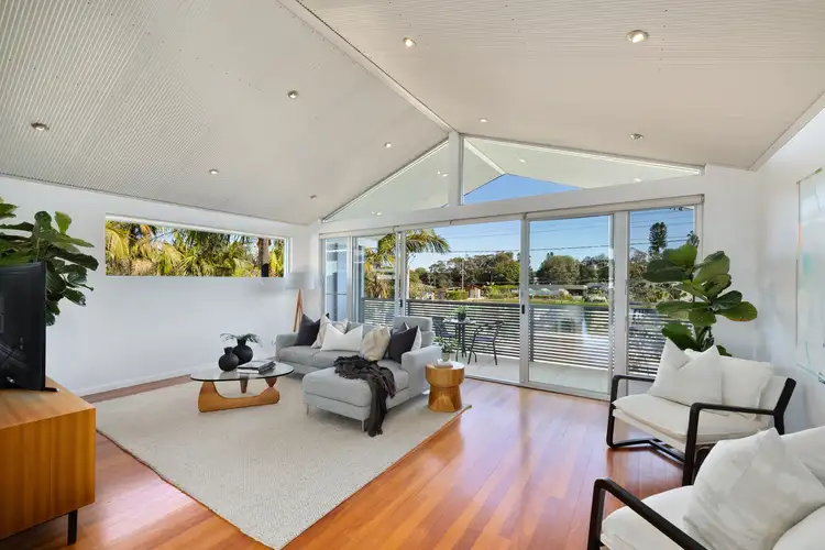 Second view of Homely house listing, 9 Griffin Road, North Curl Curl NSW 2099