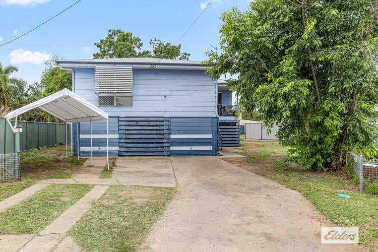 6 Leahy Place, Emerald QLD 4720