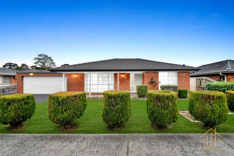 15 Falkiner Crescent, Dandenong VIC 3175