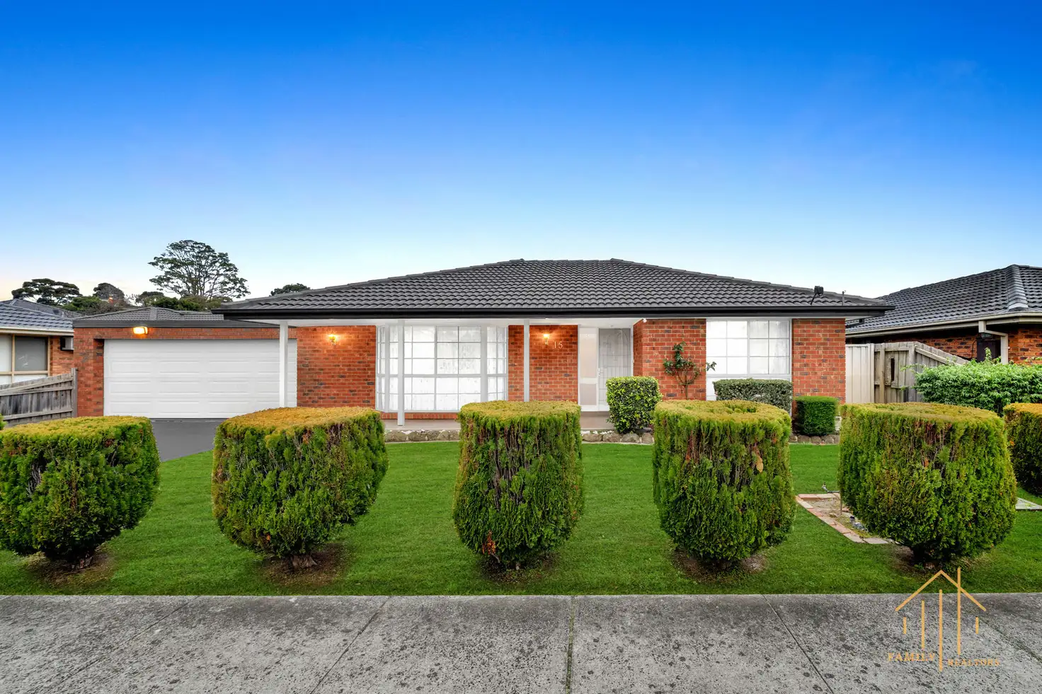Main view of Homely house listing, 15 Falkiner Crescent, Dandenong VIC 3175