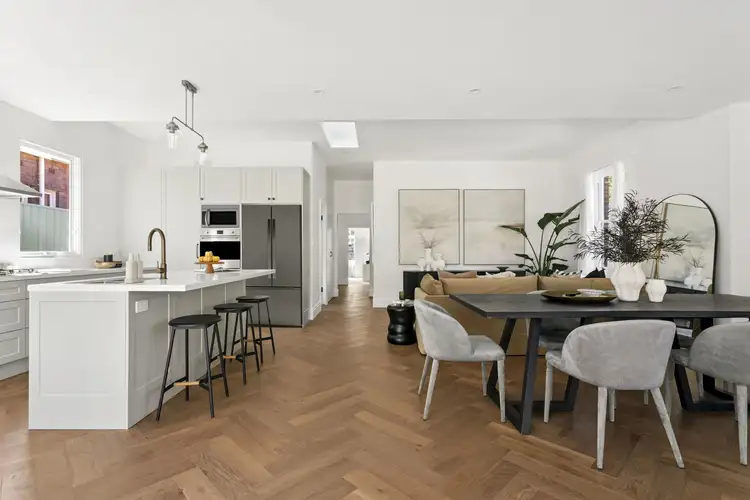 Second view of Homely house listing, 5 Haig Avenue, Summer Hill NSW 2130