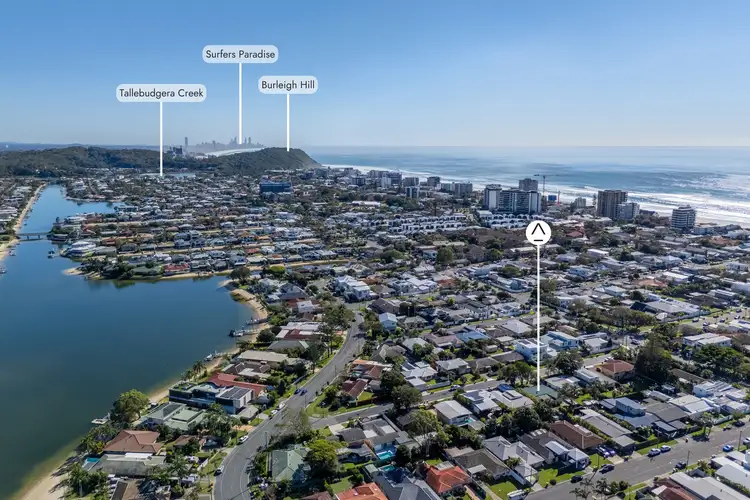 Sixth view of Homely house listing, 10 Iluka Street, Palm Beach QLD 4221