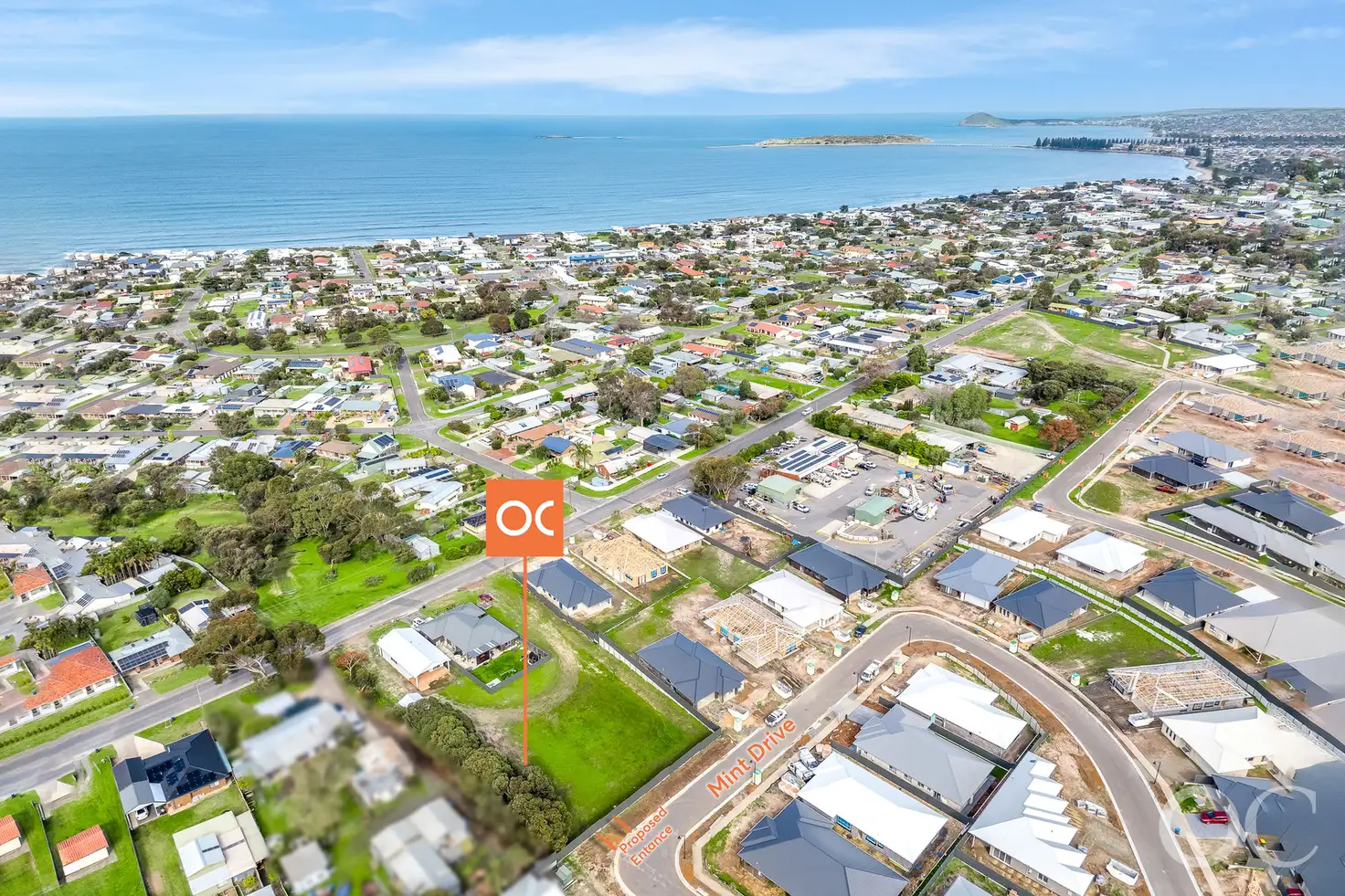 Main view of Homely land listing, LOT 500 Mint Drive, Hayborough SA 5211