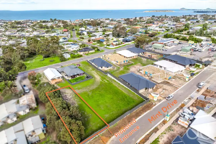 Second view of Homely land listing, LOT 500 Mint Drive, Hayborough SA 5211