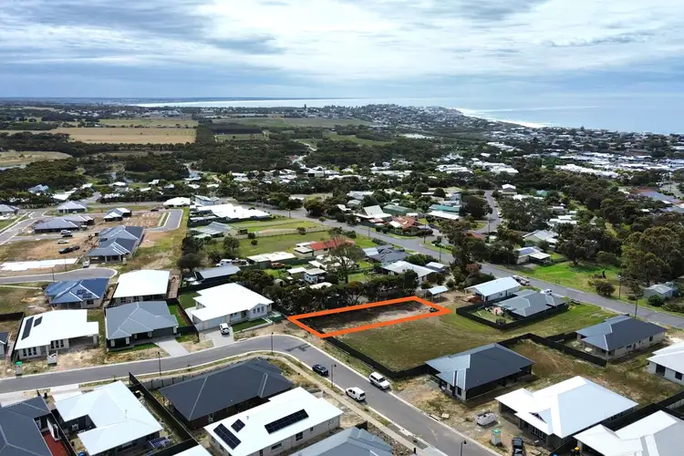 Second view of Homely land listing, LOT 500 Mint Drive, Hayborough SA 5211