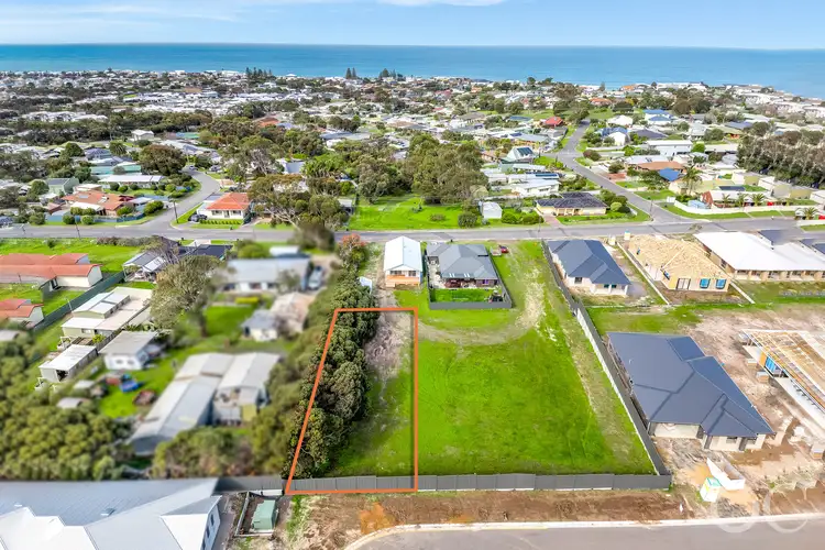 Third view of Homely land listing, LOT 500 Mint Drive, Hayborough SA 5211