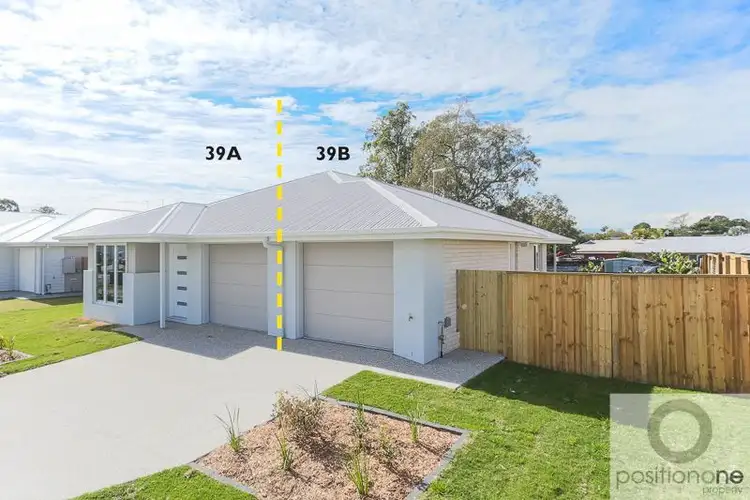 Main view of Homely semi-detached listing, 39B Connor Crescent, Caboolture QLD 4510