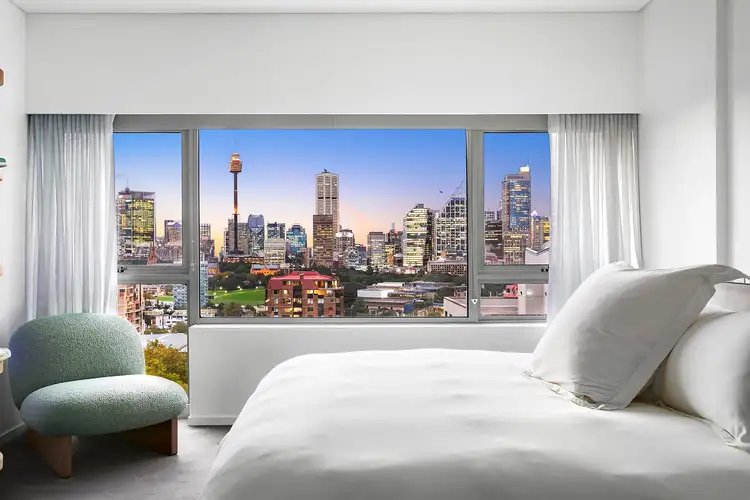 Third view of Homely apartment listing, 913/81 Macleay Street, Potts Point NSW 2011