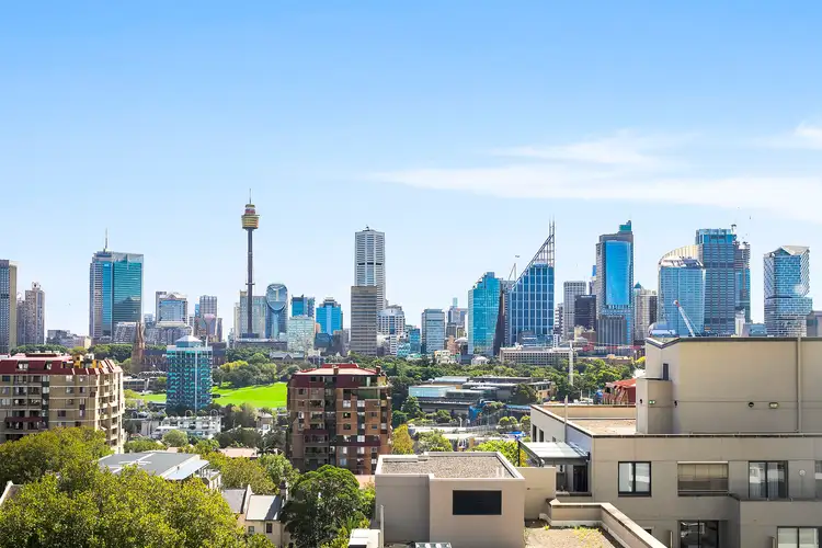 Sixth view of Homely apartment listing, 913/81 Macleay Street, Potts Point NSW 2011