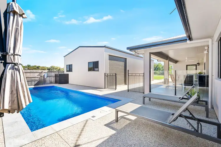 1 Reaston Court