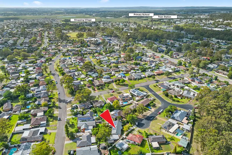 Second view of Homely house listing, 9 Triggs Close, Thornton NSW 2322
