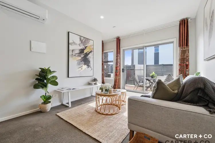 Third view of Homely townhouse listing, 15/233 Flemington Road, Franklin ACT 2913