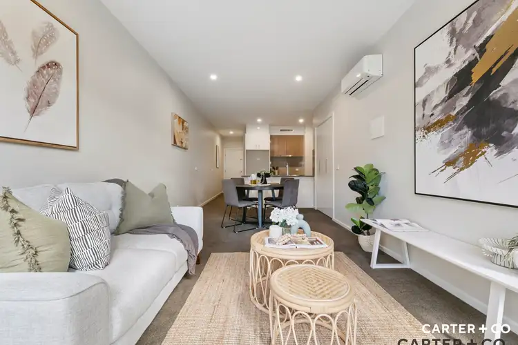 Fifth view of Homely townhouse listing, 15/233 Flemington Road, Franklin ACT 2913