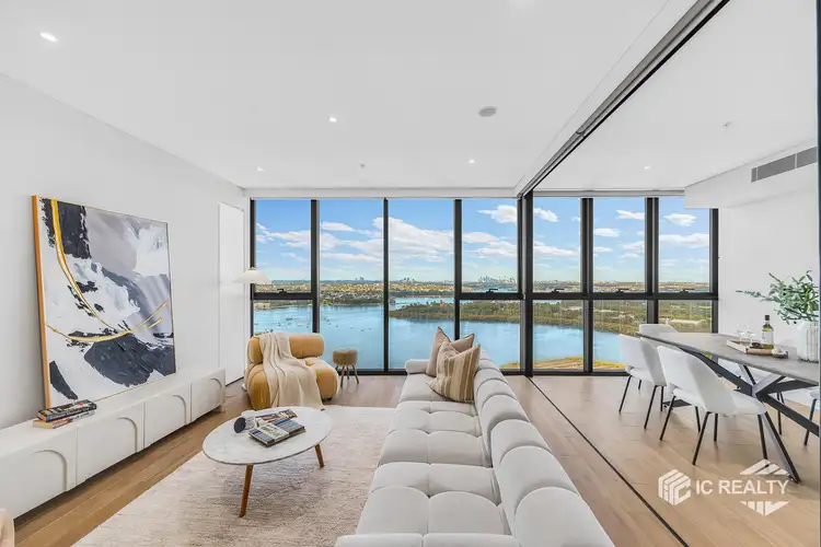 2804/8 Walker Street, Rhodes NSW 2138