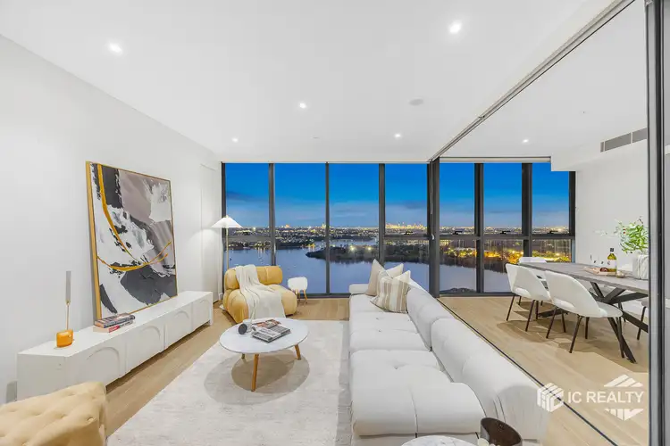 2804/8 Walker Street, Rhodes NSW 2138