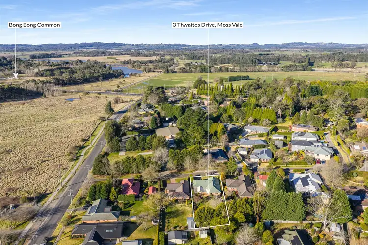 3 Thwaites Drive, Moss Vale NSW 2577