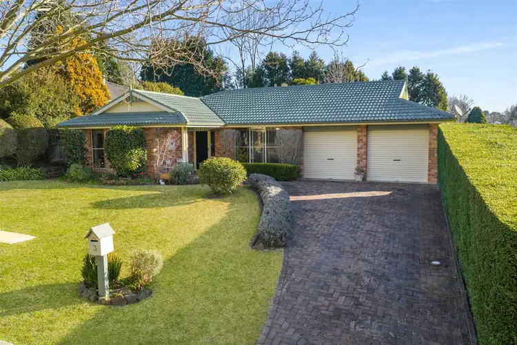 3 Thwaites Drive, Moss Vale NSW 2577