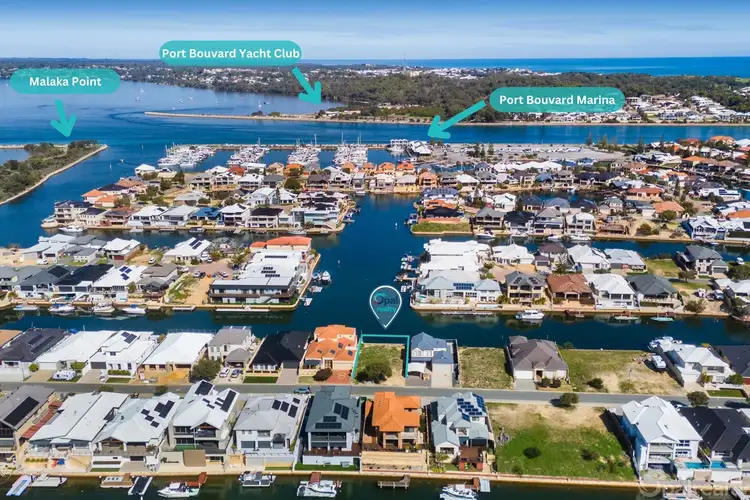 64 Sandpiper Island Retreat, Wannanup WA 6210