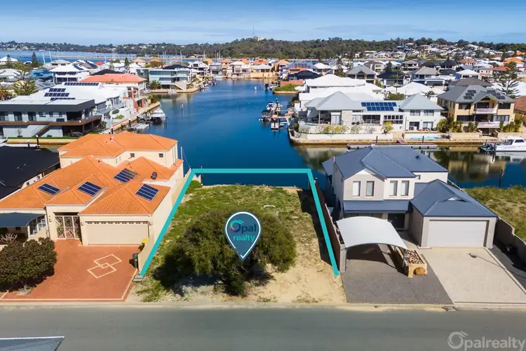 Second view of Homely land listing, 64 Sandpiper Island Retreat, Wannanup WA 6210