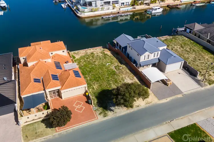 Fourth view of Homely land listing, 64 Sandpiper Island Retreat, Wannanup WA 6210