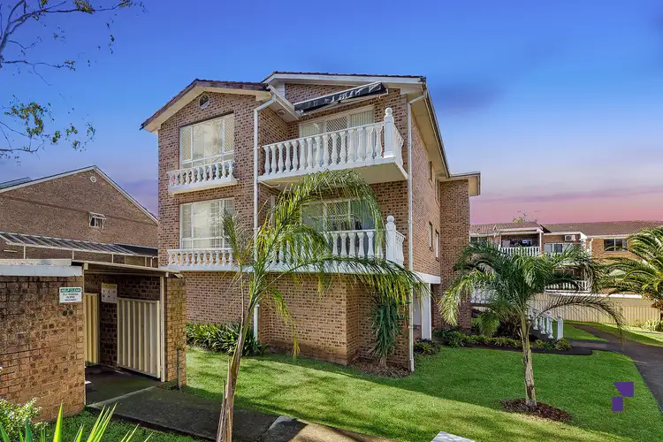 2/77-81 Meredith Street, Bankstown NSW 2200