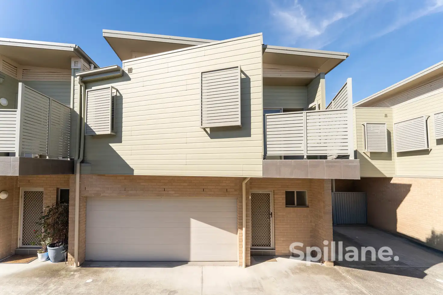 Main view of Homely townhouse listing, 4/118 Dumaresq Street, Hamilton NSW 2303