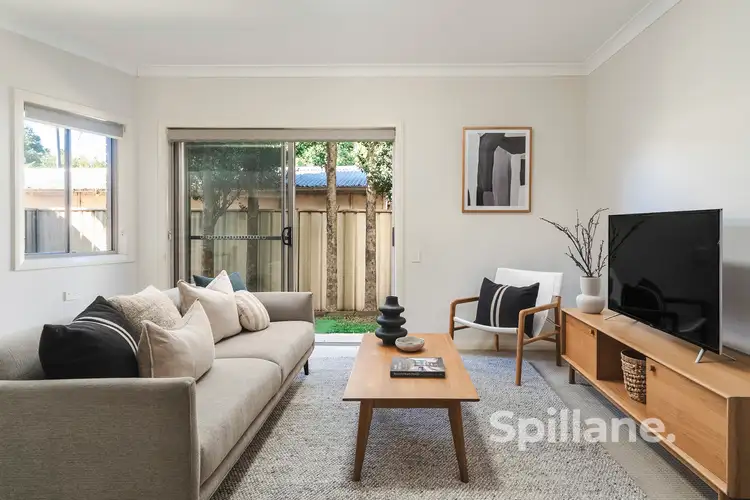 Third view of Homely townhouse listing, 4/118 Dumaresq Street, Hamilton NSW 2303