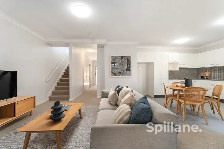 Fourth view of Homely townhouse listing, 4/118 Dumaresq Street, Hamilton NSW 2303
