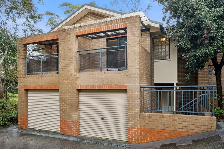 8/7-11 Webb Avenue, Hornsby NSW 2077