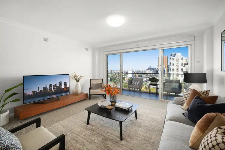 17/199 Walker Street, North Sydney NSW 2060