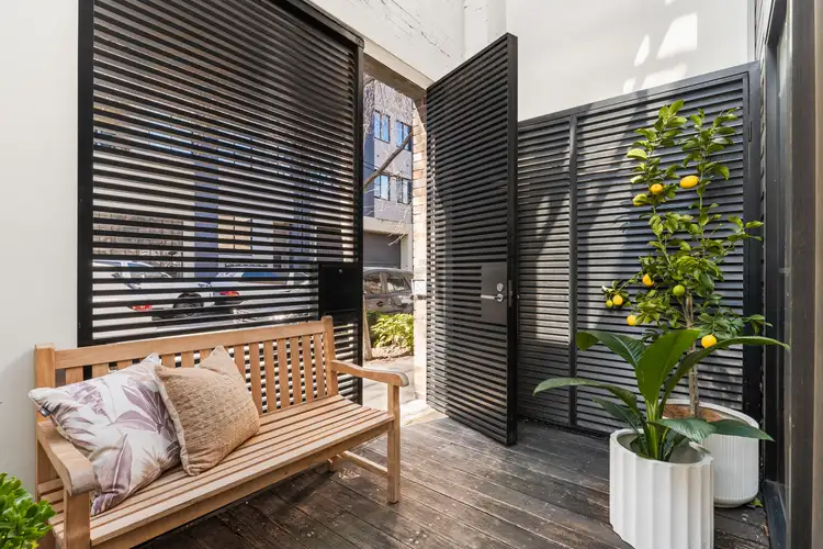 Third view of Homely townhouse listing, 7C Australia Street, Camperdown NSW 2050