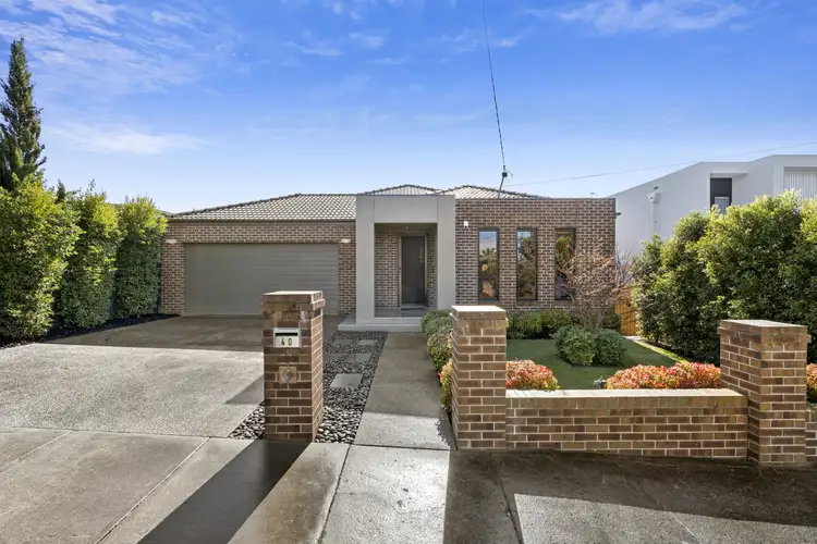 40 Wolseley Grove, Bell Post Hill VIC 3215