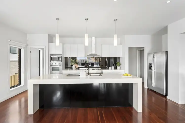 Second view of Homely house listing, 40 Wolseley Grove, Bell Post Hill VIC 3215