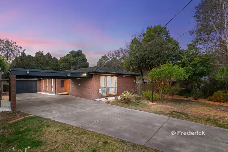 Second view of Homely house listing, 13 Lucania Close, Ringwood East VIC 3135