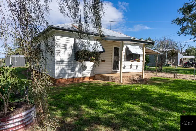 286 Swain Road, Gunnedah NSW 2380