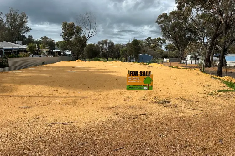 Second view of Homely land listing, 22 Forrest Street, Beverley WA 6304