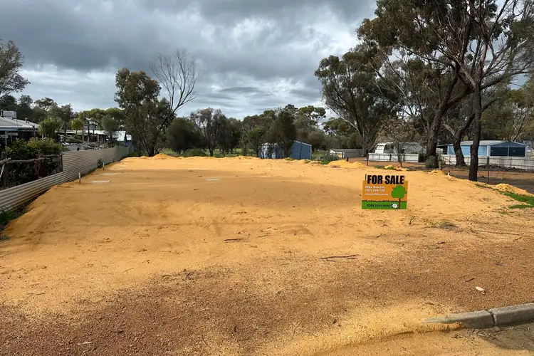 Third view of Homely land listing, 22 Forrest Street, Beverley WA 6304