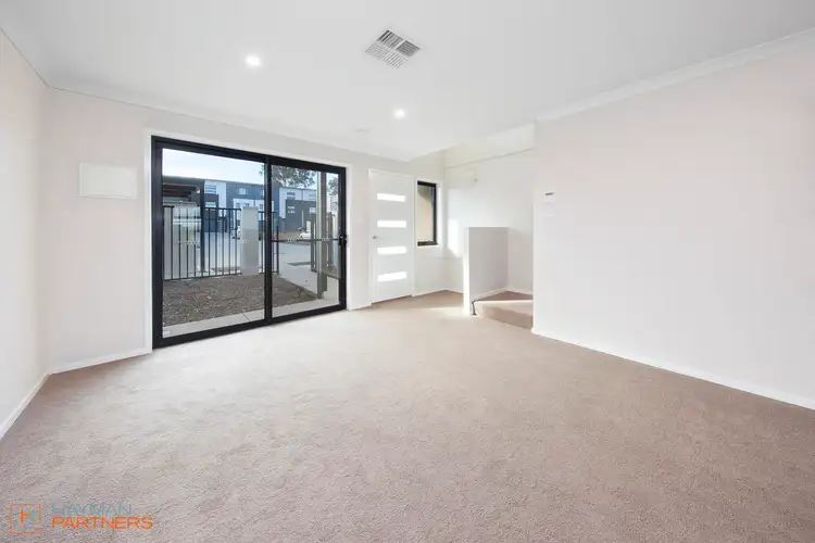 Second view of Homely townhouse listing, 10/1 Hoffmann Street, Moncrieff ACT 2914