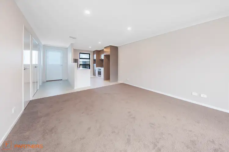 Third view of Homely townhouse listing, 10/1 Hoffmann Street, Moncrieff ACT 2914