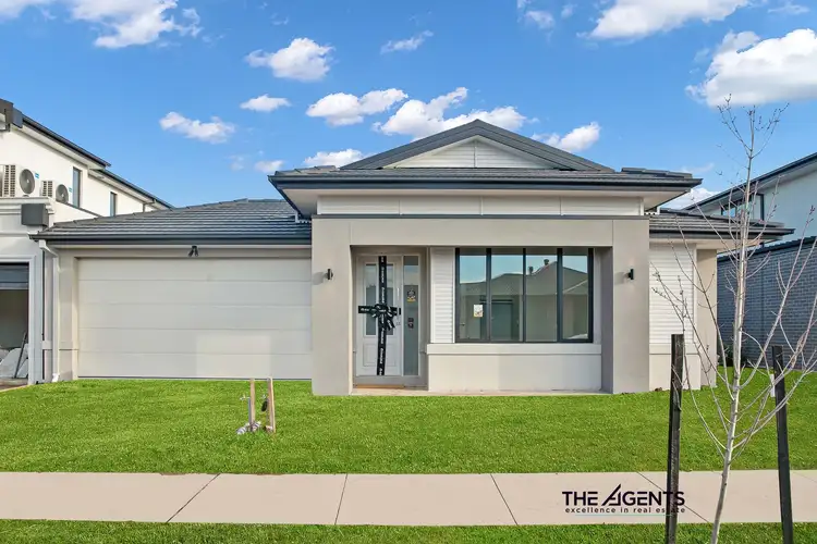 Main view of Homely house listing, 5 Lucania Crescent, Tarneit VIC 3029