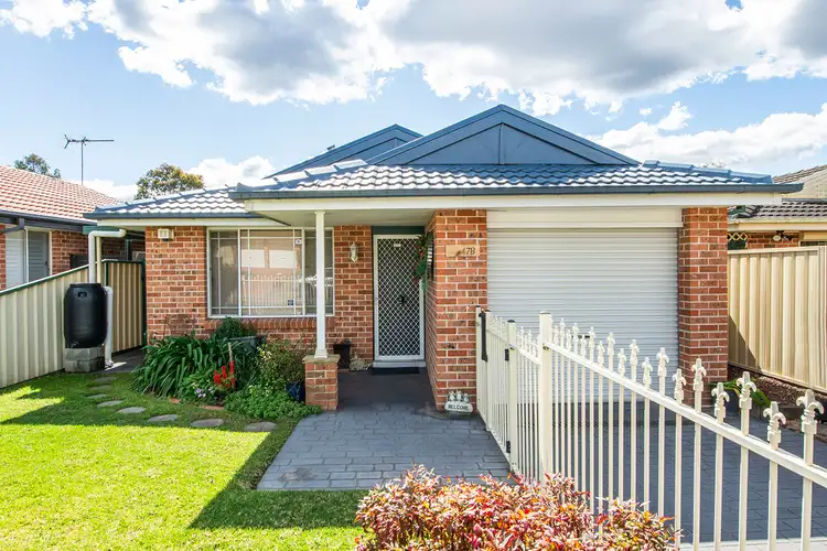 47B Goldmark Crescent, Cranebrook NSW 2749