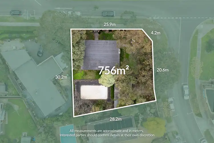 2 Brendan Avenue, Doncaster VIC 3108