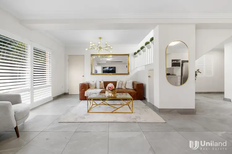 Second view of Homely townhouse listing, 7/94 Park Road, Rydalmere NSW 2116